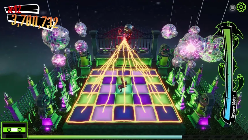 Скриншот 7 к игре Ghouls Grooves and Garlic