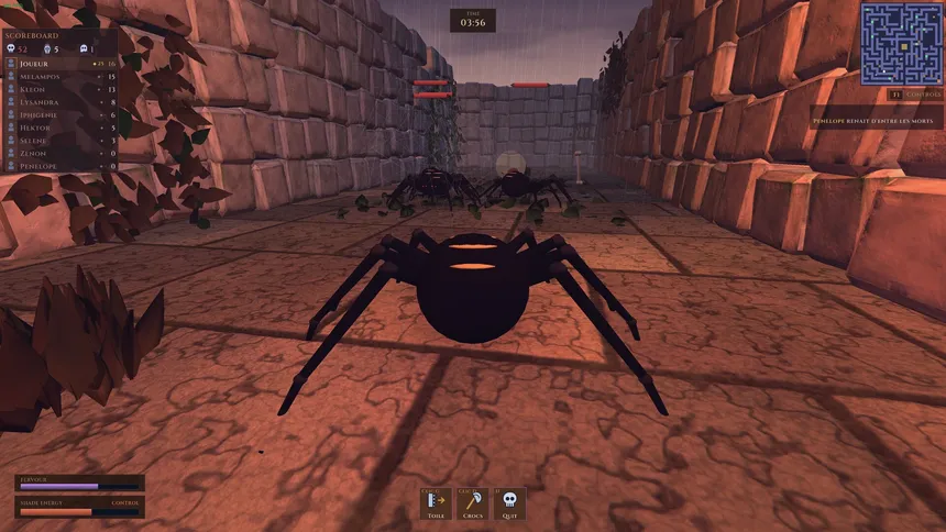 Скриншот 6 к игре Daedalia