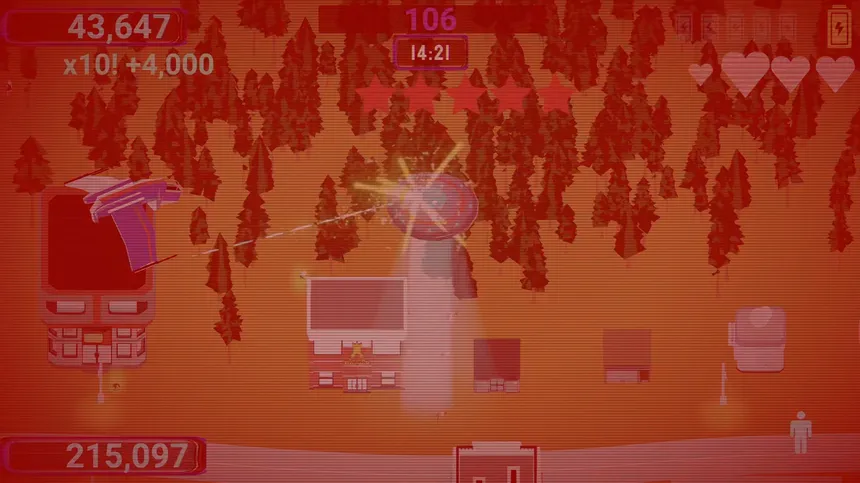 Скриншот 5 к игре Abductables