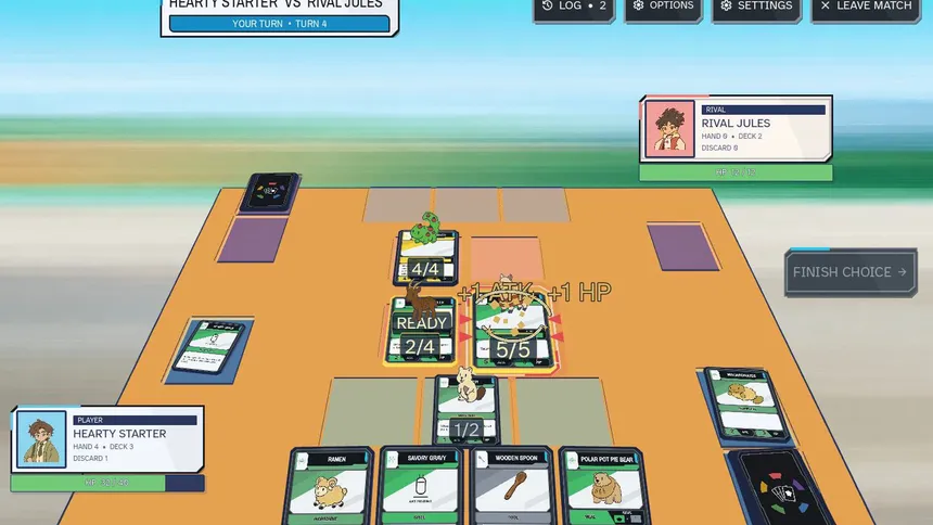 Скриншот 5 к игре TOP CUT: Locals to Worlds
