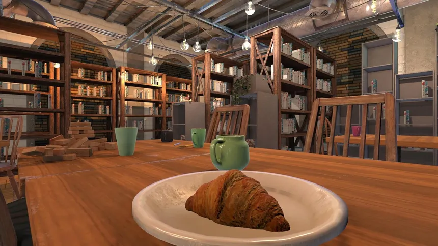 Скриншот 5 к игре Croissant Simulator