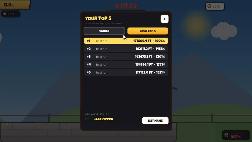 Скриншот 8 к игре Silly Potato — Home-Run Edition