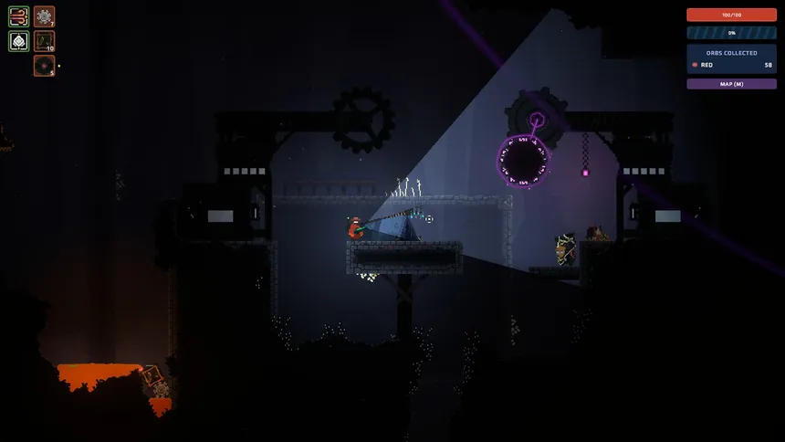 Скриншот 6 к игре Subgloom