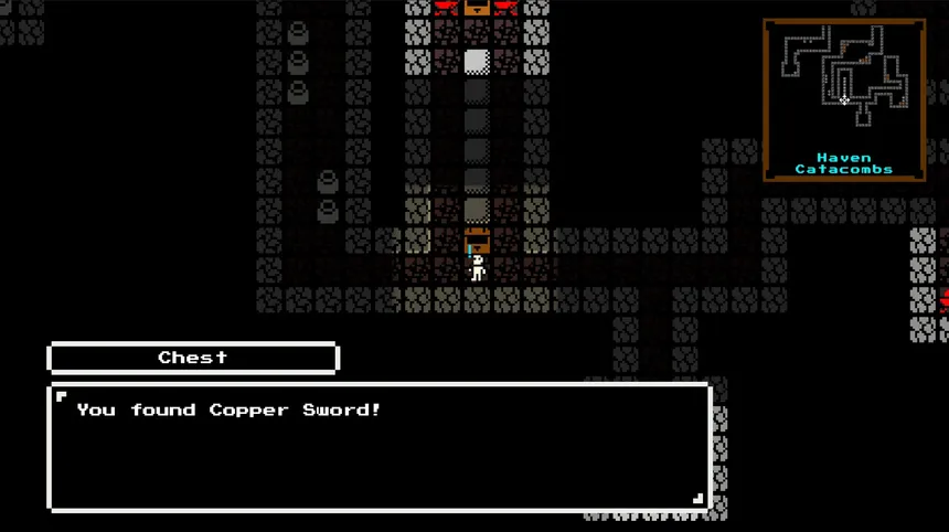 Скриншот 6 к игре Aeterna: Shattered Legacy