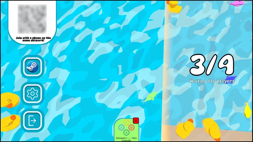 Скриншот 5 к игре Bato Battle