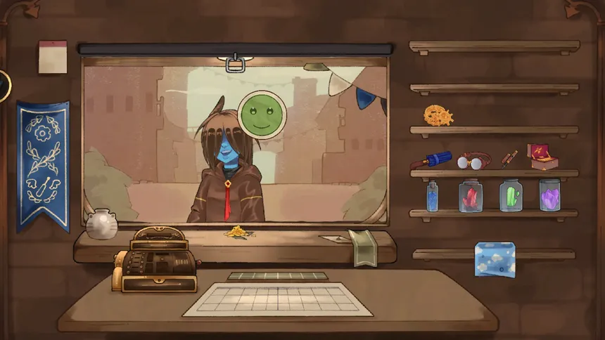 Скриншот 8 к игре Tinker's Nook