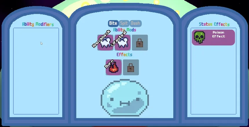 Скриншот 5 к игре Slime Glutton
