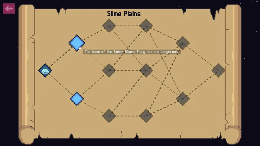 Скриншот 6 к игре Slime Glutton