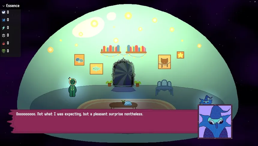 Скриншот 8 к игре Slime Glutton