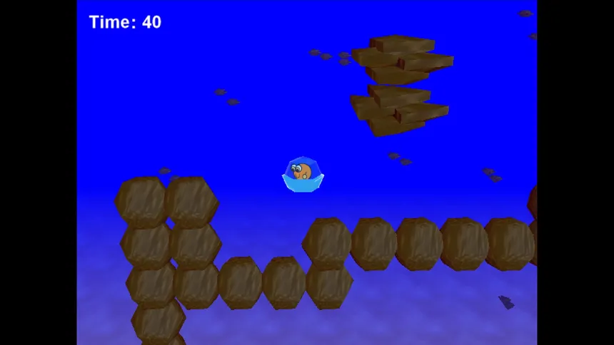 Скриншот 5 к игре Zippy the Circle
