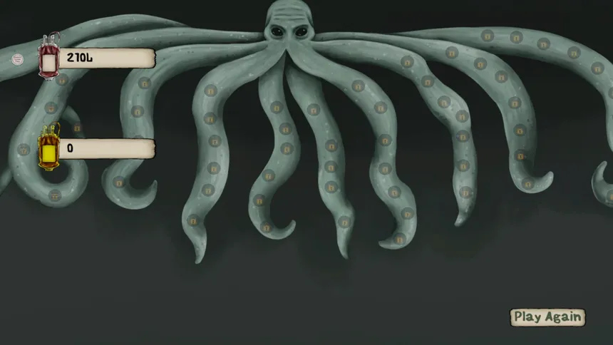 Скриншот 5 к игре Cthulhu's Eldritch Kitchen