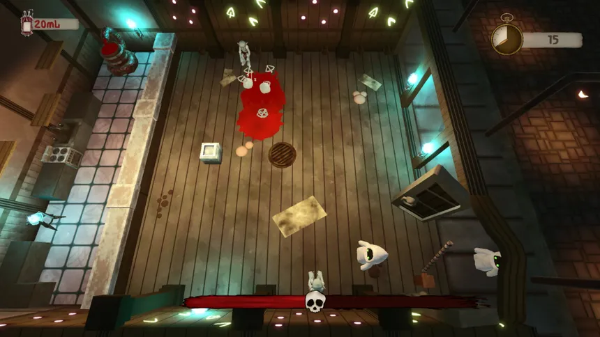 Скриншот 6 к игре Cthulhu's Eldritch Kitchen