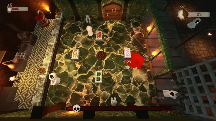 Скриншот 7 к игре Cthulhu's Eldritch Kitchen