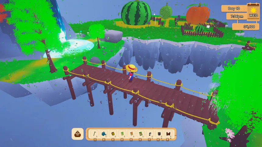 Скриншот 5 к игре Super Marrow