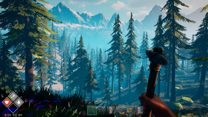 Скриншот 5 к игре Stillmere
