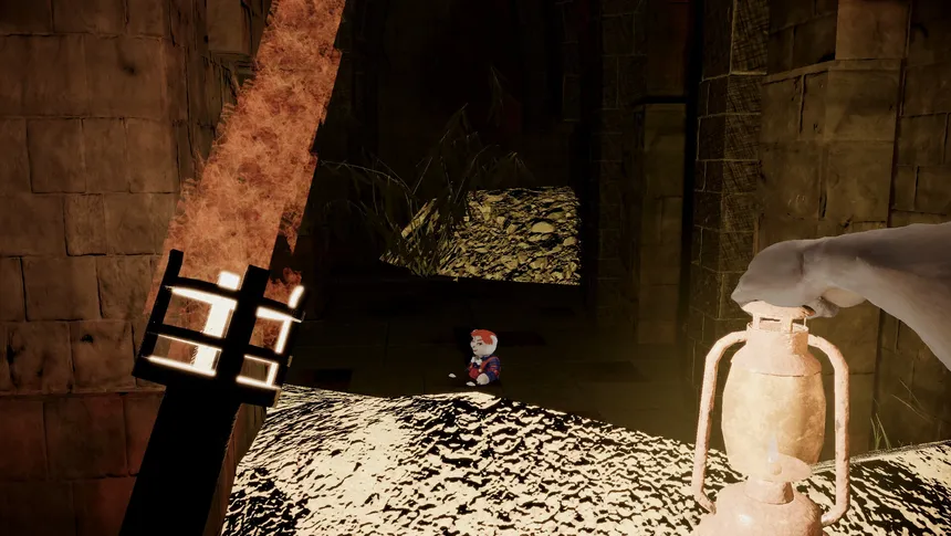 Скриншот 6 к игре The Curse of Ooty
