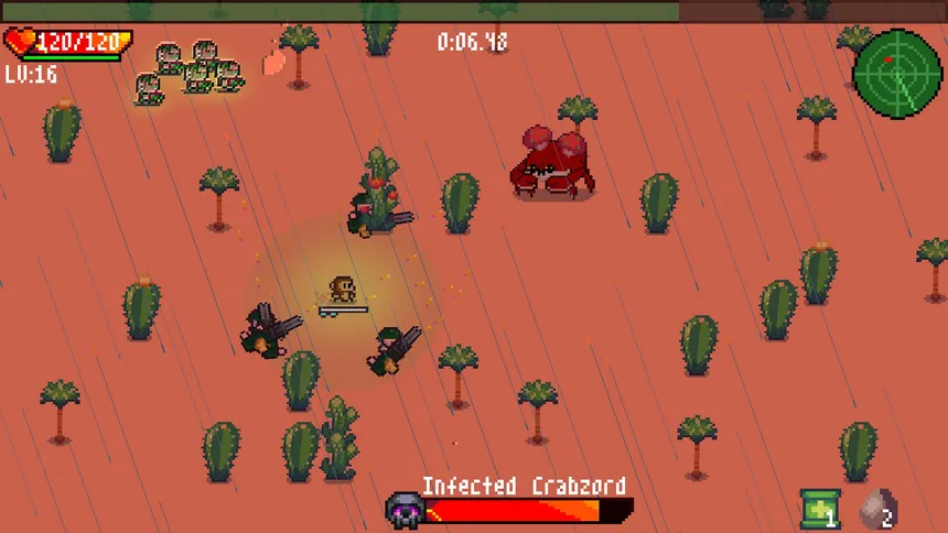 Скриншот 5 к игре Potassium Poisoning