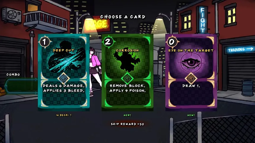 Скриншот 6 к игре KNUCKLEBOUND
