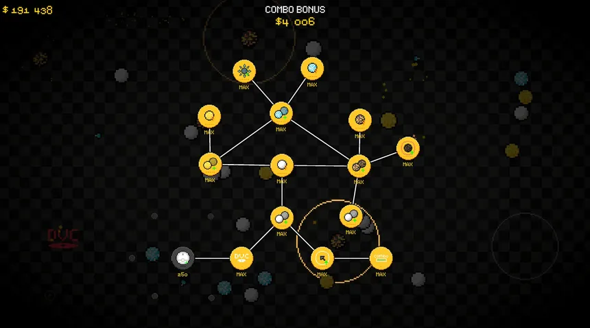 Скриншот 5 к игре I Can't Stop Touching Balls: Clicker