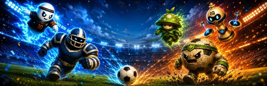 Скриншот 6 к игре BumpBall