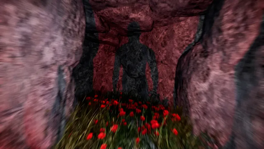 Скриншот 5 к игре The Keyless: Forbidden Door