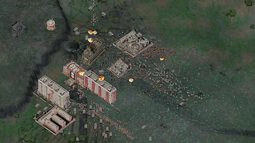 Скриншот 5 к игре There Is Eternal War