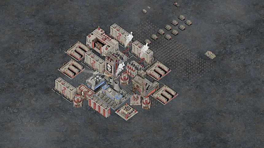 Скриншот 8 к игре There Is Eternal War