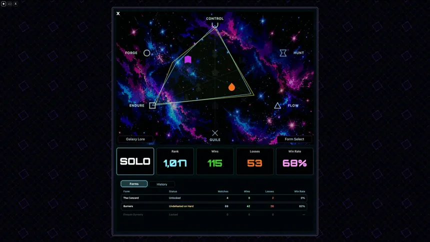 Скриншот 6 к игре Формы войны