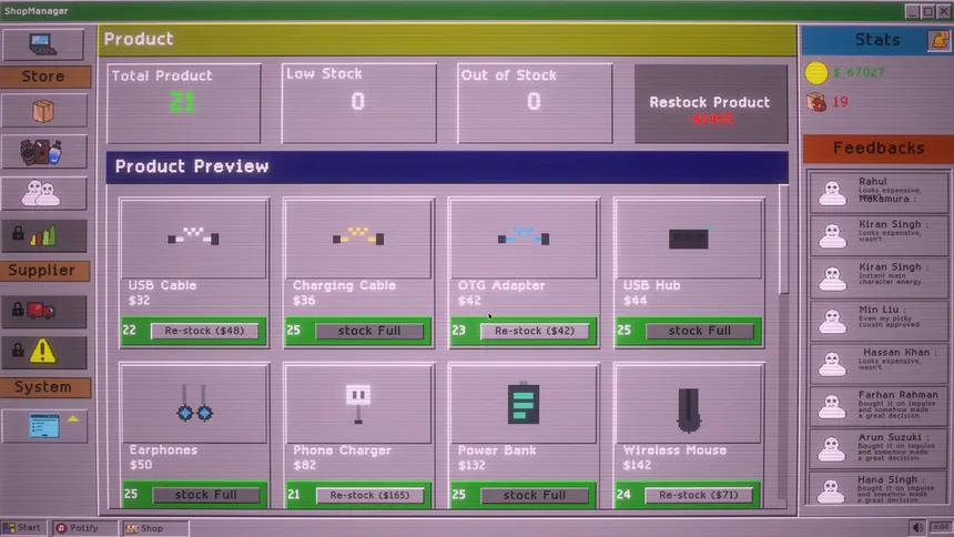 Скриншот 5 к игре CartWare