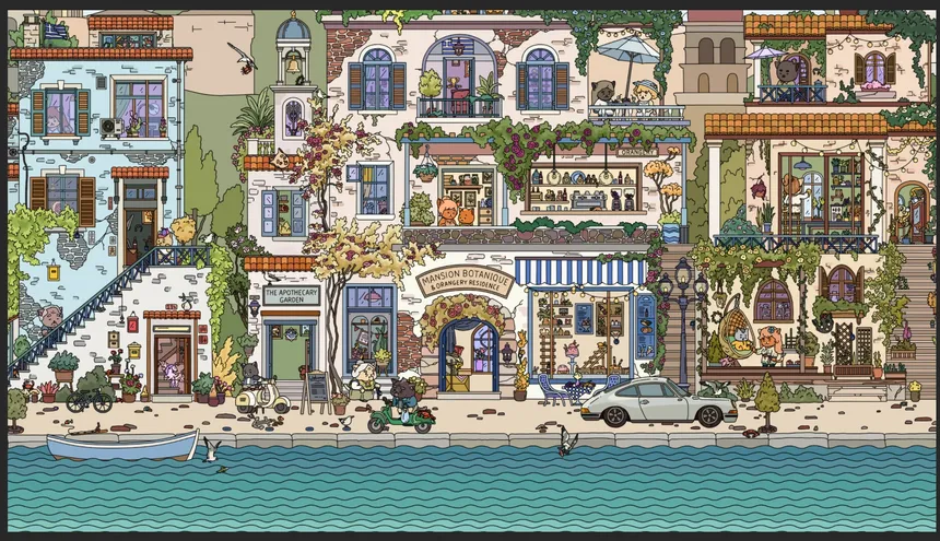 Скриншот 5 к игре FIND ALL 10: Greece
