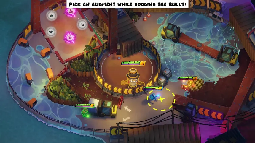 Скриншот 7 к игре GoKaboom!