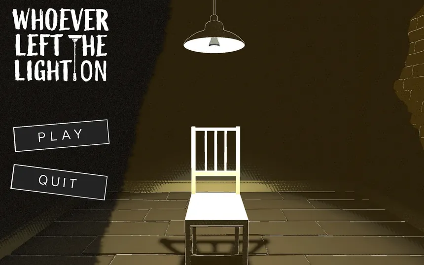 Скриншот 8 к игре Whoever Left the Light On