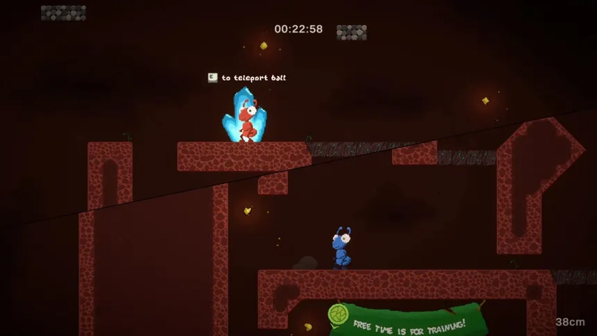 Скриншот 5 к игре Two Ants
