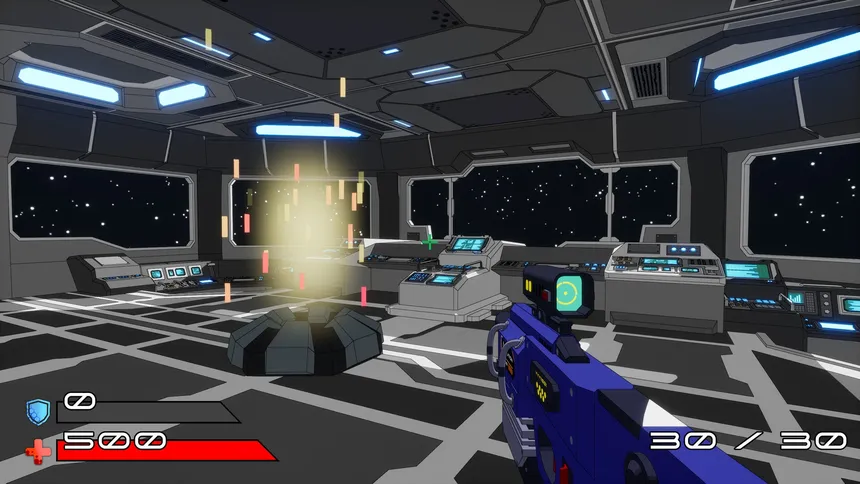 Скриншот 6 к игре Bullets and Mods