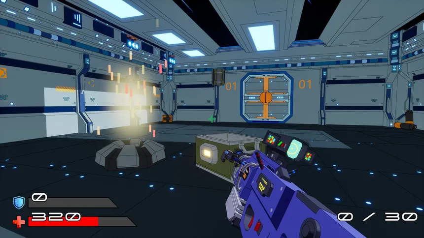 Скриншот 7 к игре Bullets and Mods