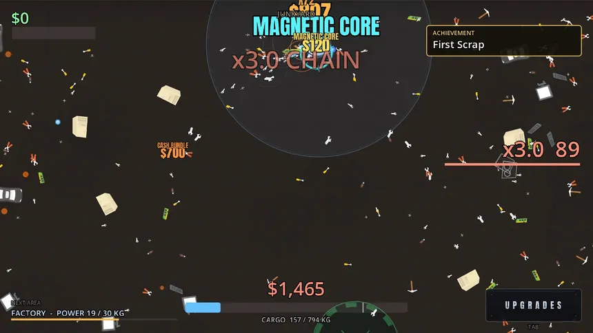Скриншот 8 к игре MAGNET