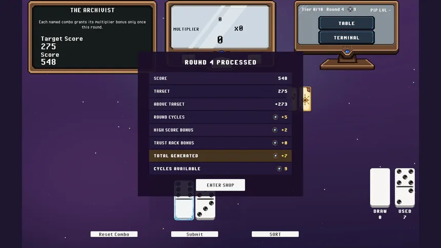 Скриншот 5 к игре Domeni