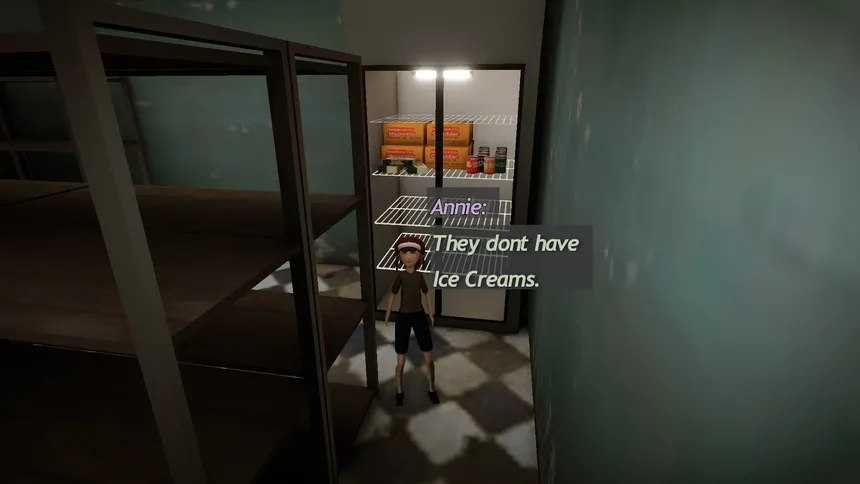 Скриншот 5 к игре Annie's DineInn