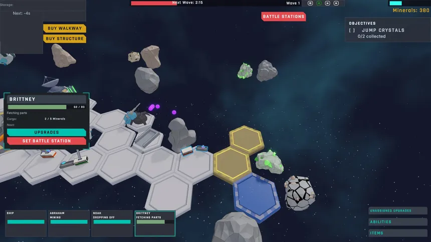 Скриншот 6 к игре Littlest Catalyst