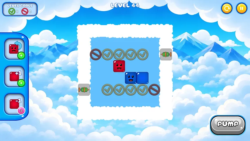 Скриншот 5 к игре Buzzle