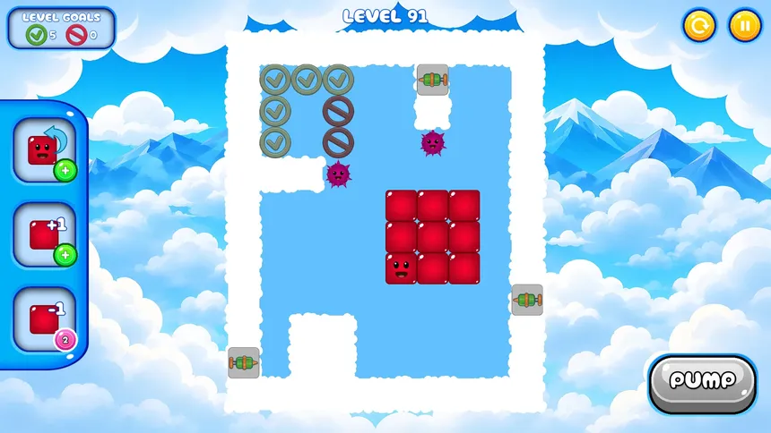 Скриншот 6 к игре Buzzle
