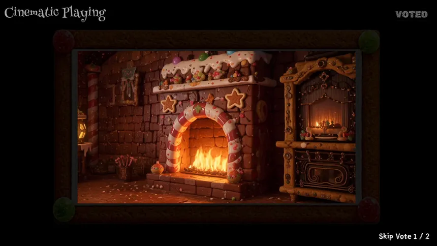 Скриншот 6 к игре Hansel & Cookie