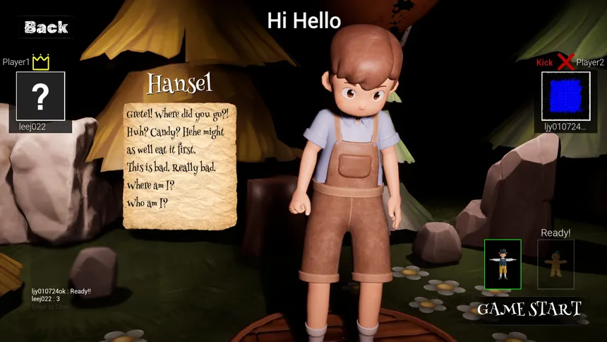 Скриншот 7 к игре Hansel & Cookie
