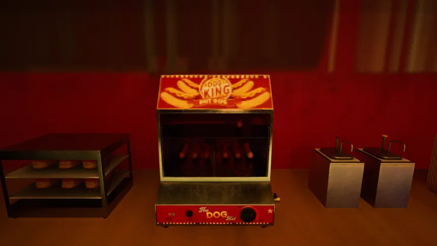 Скриншот 6 к игре Carnival Stand Simulator
