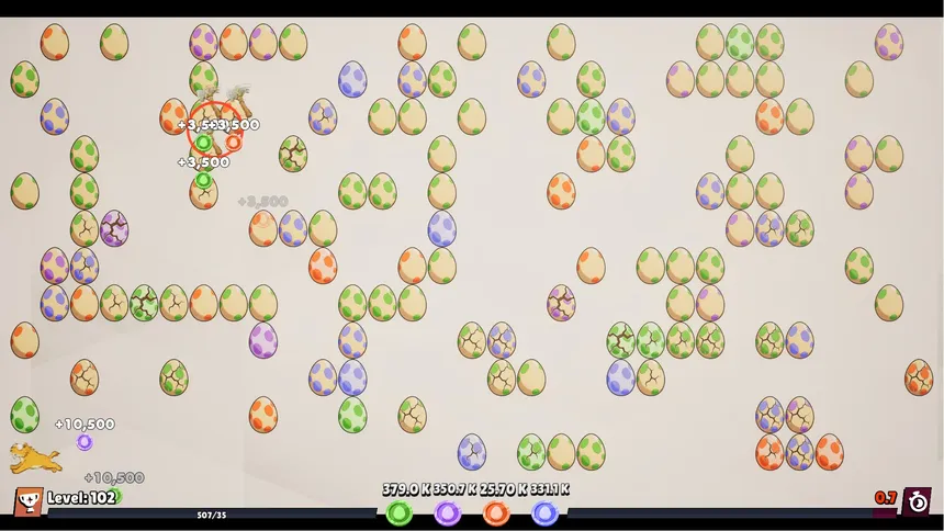 Скриншот 7 к игре Crack That Egg