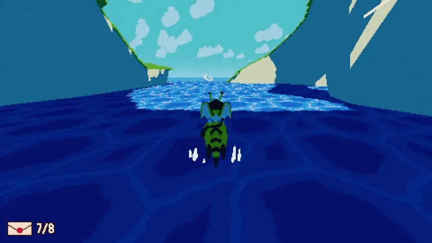 Скриншот 5 к игре Letter Dragon