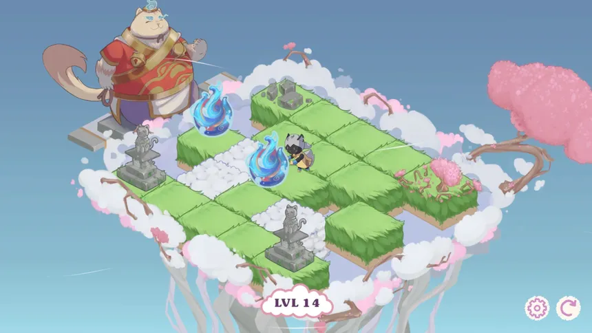Скриншот 5 к игре Mia's Journey