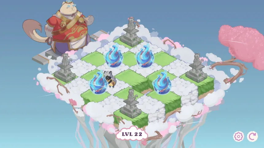 Скриншот 8 к игре Mia's Journey