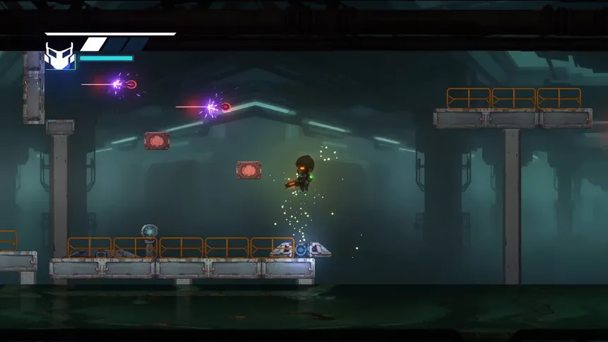 Скриншот 5 к игре The Last Code