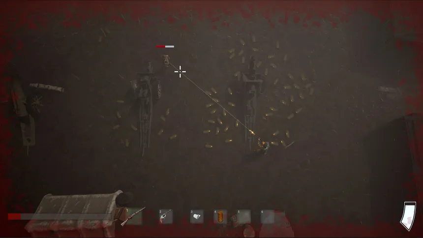 Скриншот 5 к игре The Old Front